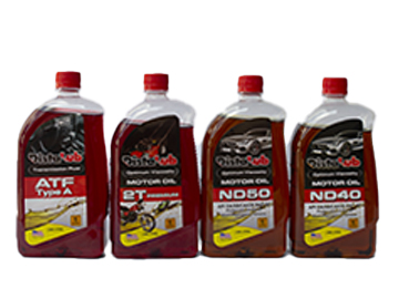 LUBRICANTES
