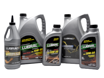 LUBRICANTES